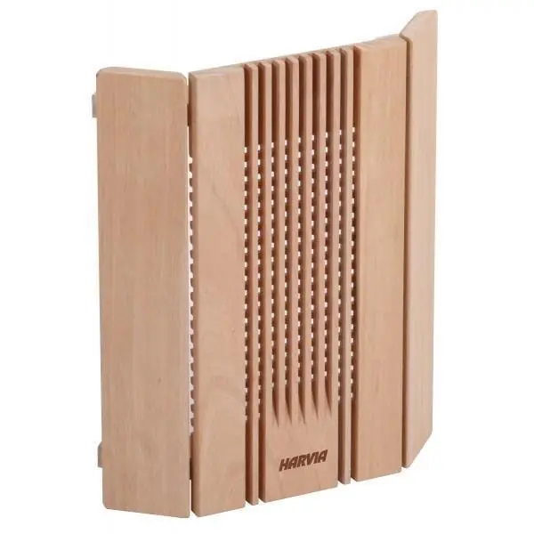 Harvia Sauna Lampenschirm Mega-Angebot