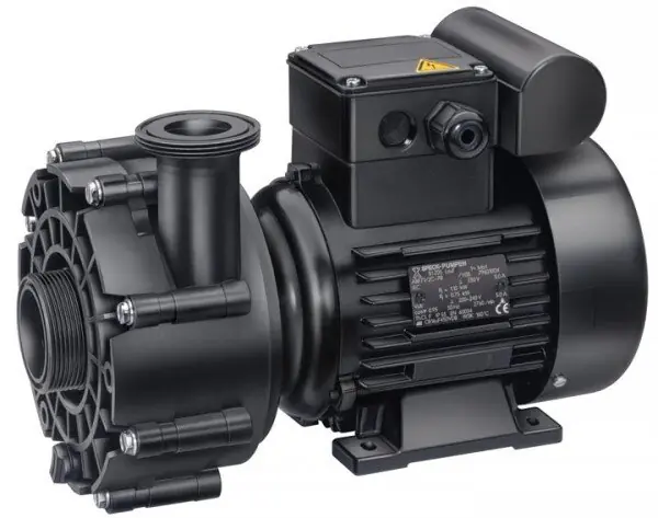 Garantierte Lieferung Speck BADU 21-40/54H G 230 V