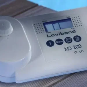 Lovibond Photometer MD 200 - 2 in 1 für Kupfer und pH-Wert mit Reagenztabletten Jetzt Kaufen