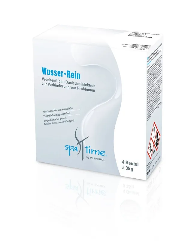 Bayrol SpaTime Wasser-Rein Sonderangebot