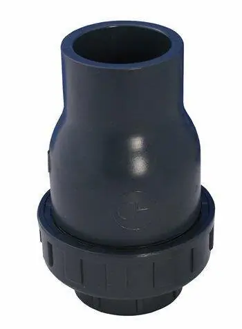 Neu Im Sortiment Balboa Gebläse Rückschlagventil 50 mm ID Öffnungsdruck: 45 mBar