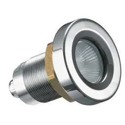 Wibre Einbau-Unterwasser-Scheinwerfer für Fertigbecken QR-CBC51 20 W 12 V GU5,3 36° Bestseller