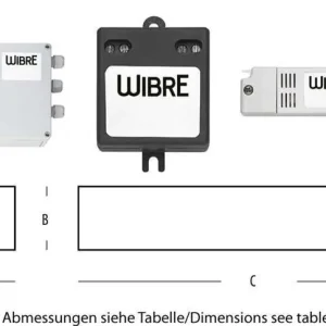 Wibre RGB-Controller für POW-LED Nur Für Kurze Zeit