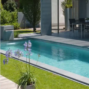 Highlight BALI Sunset Pool Rechteckbecken Set EPS 40 Komplettset