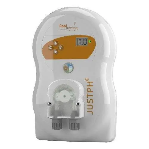 Aktuell Just pH - Automatische pH-Wert Regulierung