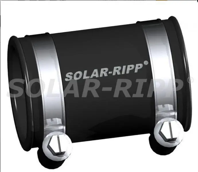 Sonderaktion SOLAR-RIPP ® Anschlussmuffe 50 (Ersatz)