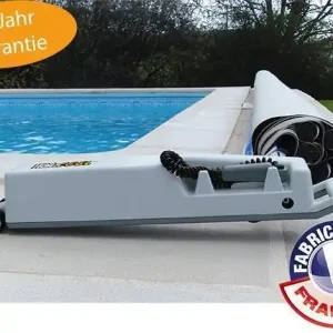 WALU Cool motorisierte Aufrollvorrichtung Mega-Angebot