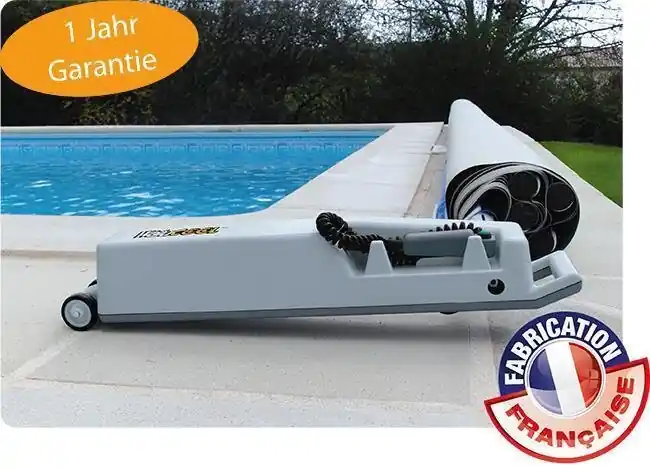 WALU Cool motorisierte Aufrollvorrichtung Mega-Angebot