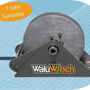 WALU Winch Abrollsystem Zertifiziert