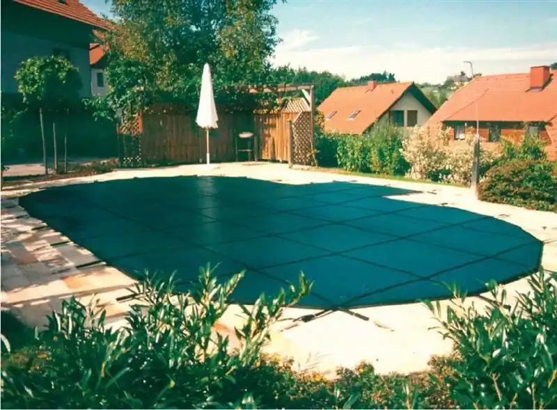 Winter Sicherheits Netzabdeckung Aufpreis Leiterausschnitt 2 Holme Beliebt