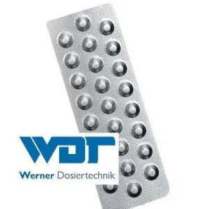 Neu Im Sortiment Soldos Desinfektionstabletten 1 Stück