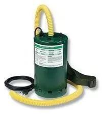 Knallerangebot WALU Star Aufblasesystem 220 V