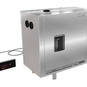 Harvia HGP (Helix Pro) Dampfgenerator mit Bedienfeld Knallerangebot