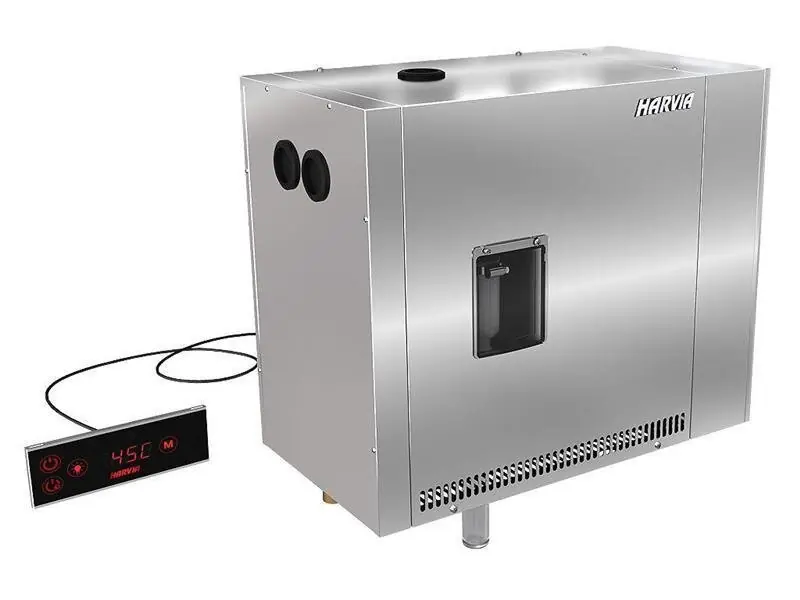 Harvia HGP (Helix Pro) Dampfgenerator mit Bedienfeld Knallerangebot