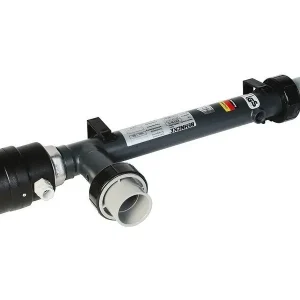 Behncke Druckwächter 901.10 122x4 kpl. für Wärmetauscher EWT 80-40 Zertifiziert