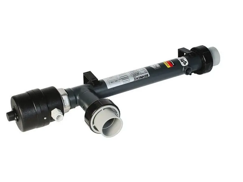 Behncke Druckwächter 901.10 122x4 kpl. für Wärmetauscher EWT 80-40 Zertifiziert