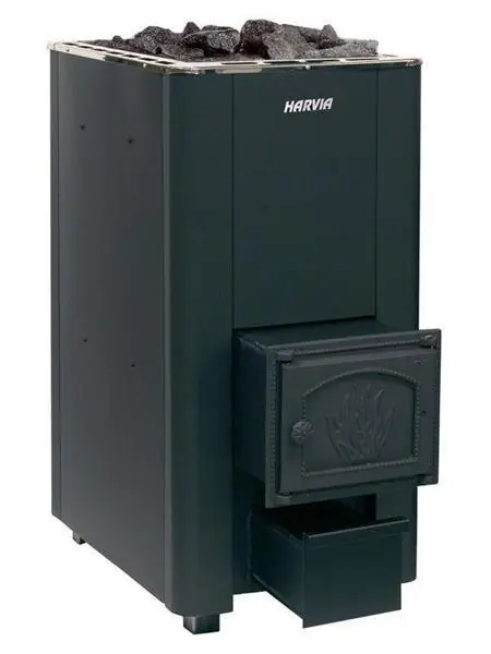 Angebot Harvia holzbeheizter Saunaofen 50 SL für Kabinengröße 20-50 m³