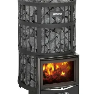 Nur Heute Harvia holzbeheizter Saunaofen Legend 300