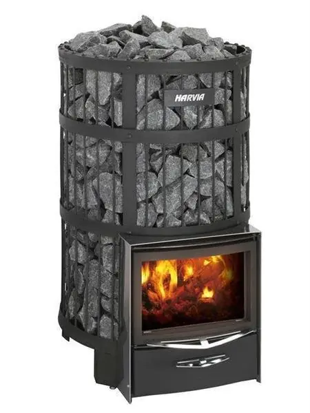 Nur Heute Harvia holzbeheizter Saunaofen Legend 300
