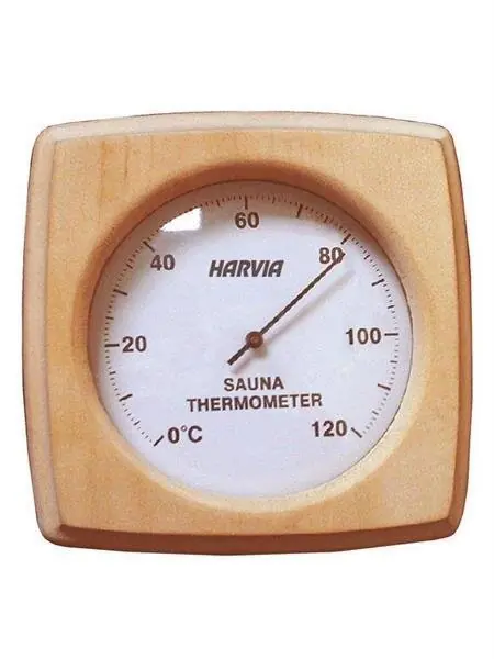 Harvia Thermometer Top-Seller