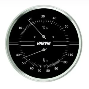 Super-Preis Harvia Thermo-Hygrometer | A-210-THS