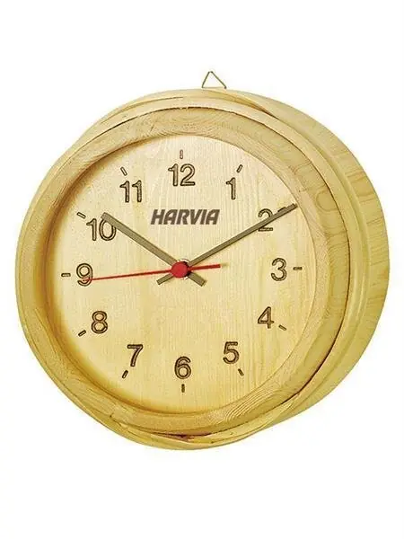 Harvia Saunauhr Nur Für Kurze Zeit