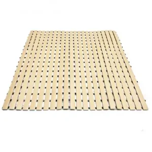Neu Harvia Fußrost aus PVC beige 9 m² (13,5 m²)
