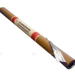 Begrenztes Angebot Harvia Aluminium Papier für Saunen 1,25 m / 30 m²