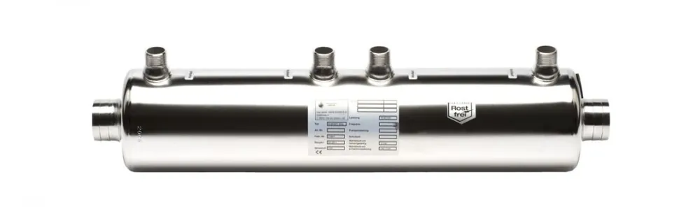Dapra Solarwärmetauscher SHWT V4A Sale