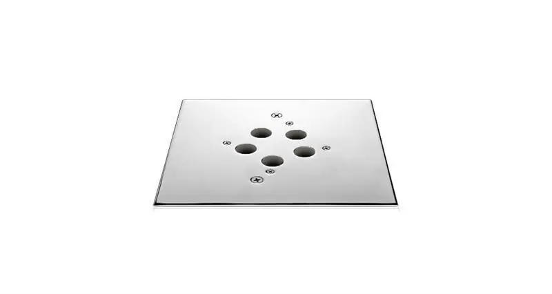 UWE VIVA Fertigbauteil mit 3,5 kW 3-Phasen Pumpe mit PVC Fittings Direkt Vom Hersteller