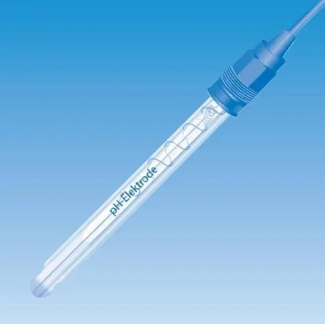 Zertifiziert Aquacontrol pH Elektrode mit Festkabel SN6 Stecker