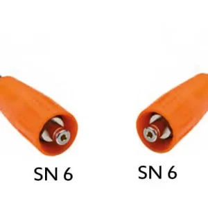 Meßkabel SN6 / SN6 Länge 1 m zur Ansteuerung von Salz Elektrolyseanlagen Jetzt Kaufen