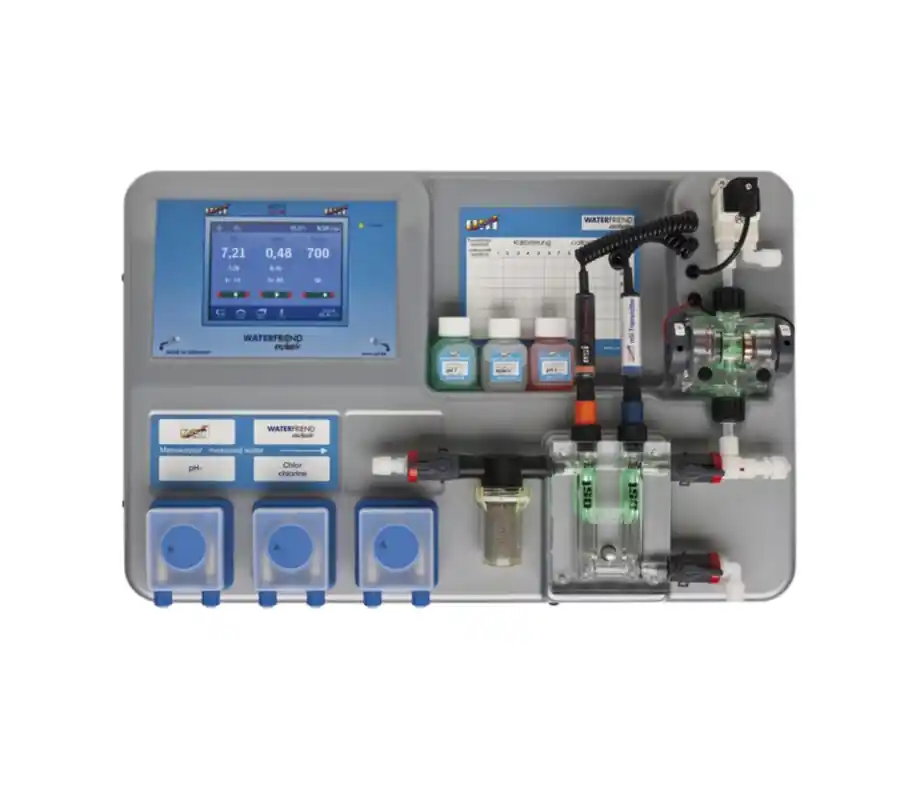 Nur Für Kurze Zeit OSF WaterFriend MRD 3 für Chlor pH und Redox 3 mit Internetzugang