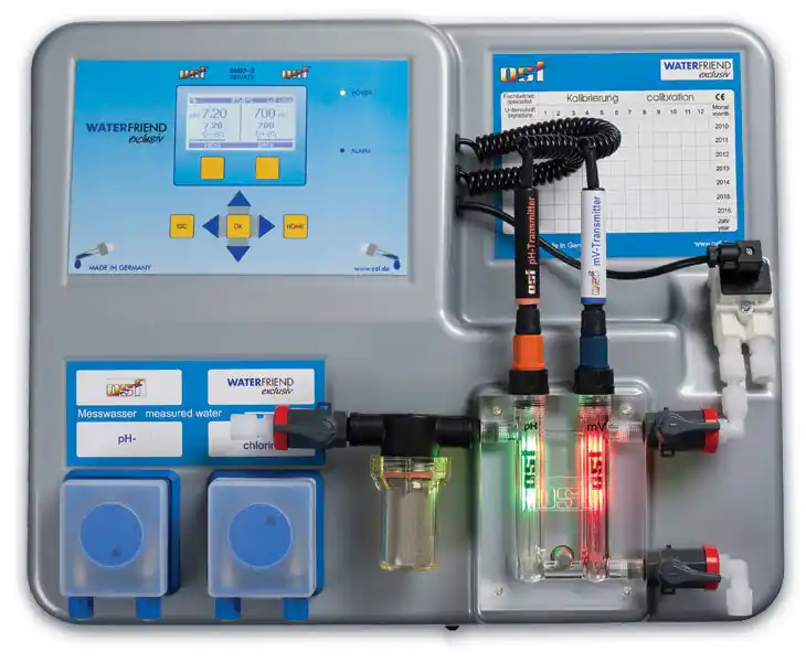 Bestseller OSF WaterFriend exclusiv MRD-2 pH + Redox mit Internetanschluss