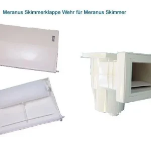 Angebot Skimmerklappe für Meranus Skimmer Standard Teil Nr. 12+13+14