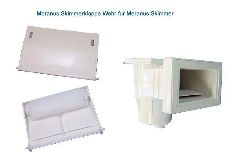 Angebot Skimmerklappe für Meranus Skimmer Standard Teil Nr. 12+13+14