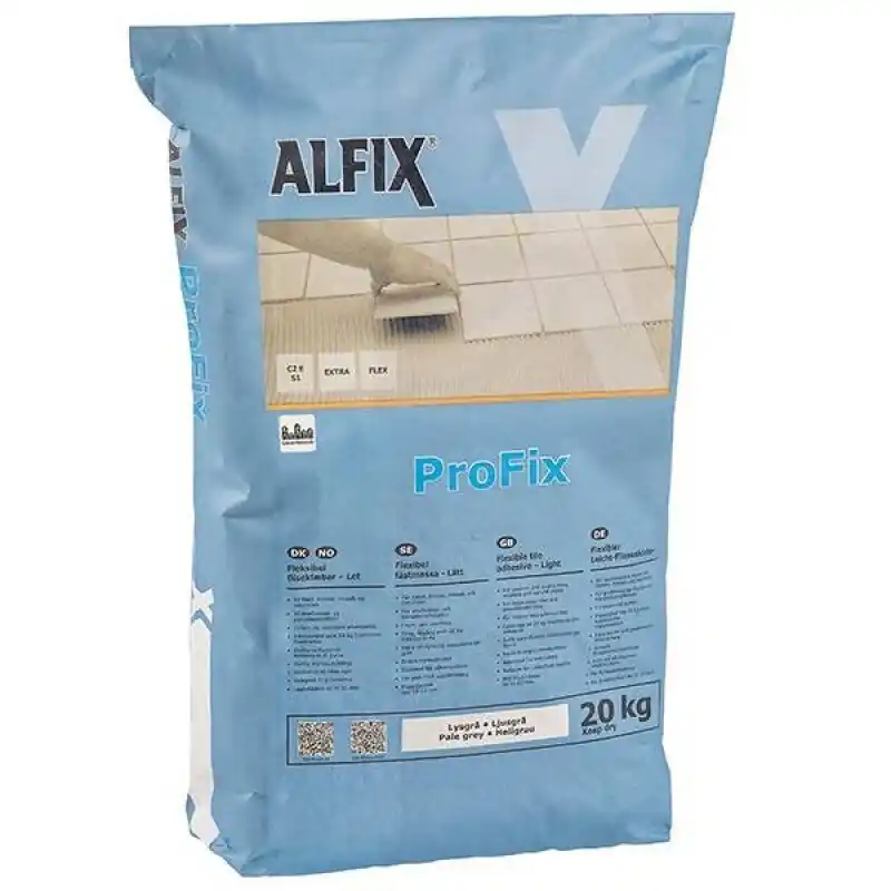 Letzte Chance Profix Trockenmörtelmischung 20 Kg