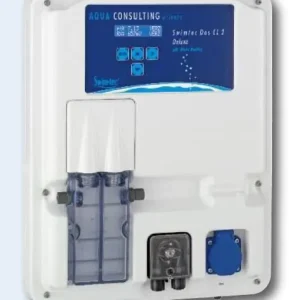 Zertifiziert Aktion Swim-Tec pH/Rx Deluxe S für Salzelektrolysegeräte