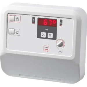 Sentiotec finnische Saunasteuerung A2 bis 9 kW Direkt Vom Hersteller