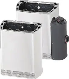 Saunaofen Sawotec Mini 3,6 kW mit integrierter Steuerung Jetzt Kaufen