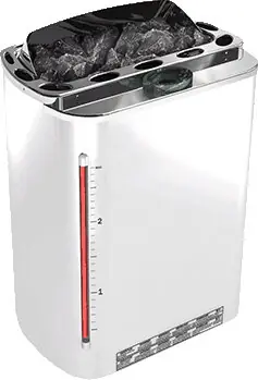 Saunaofen Sawotec Mini Combi 3,6 kW Neu Im Sortiment