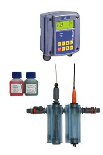ProMinent Dulcometer Compact Regler Finale Aktion