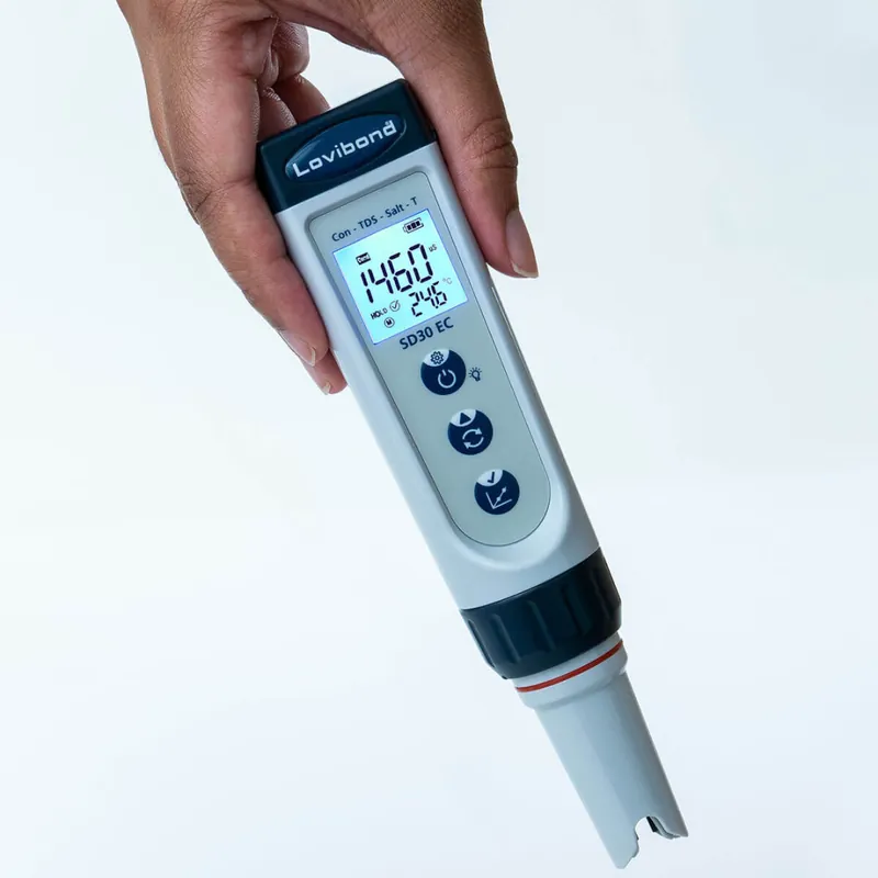Lovibond Handmessgerät SD30 EC Salz Sonderangebot