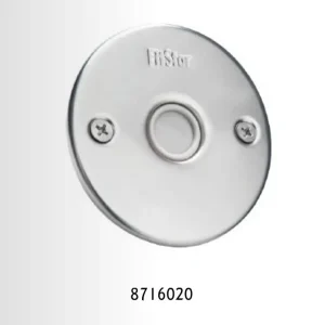 Fitstar Piezo-Schalter mit Kontermutter G1 Echt