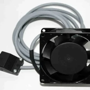 Neu Zubehör Sentiotec Lüfter für IR Kabinen inkl. Kabel und Stecker