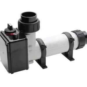 Pahlen Elektro Wärmetauscher Titan 18 kW Kunststoff/Titan Neue Kollektion