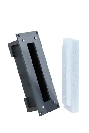 WDT Tastergehäuse 4fach Unterputzgehäuse Knallerangebot