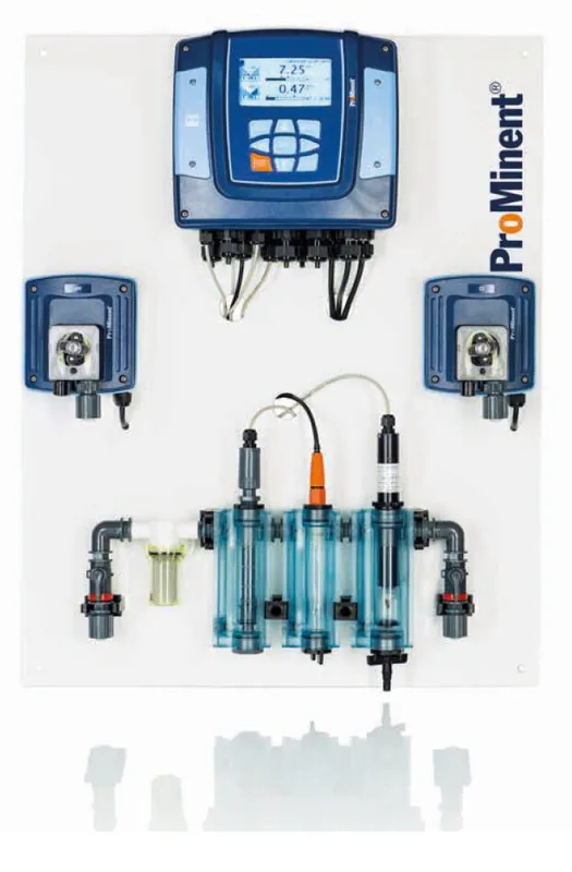 Neue Ware ProMinent DULCODOS® Pool Comfort Schwimmbad Dosierstation