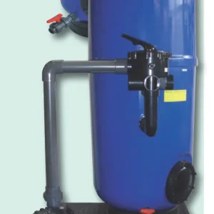 Sandfilteranlage Luxus S Mehrschichtbehälter mit Speck Pumpe Beliebt
