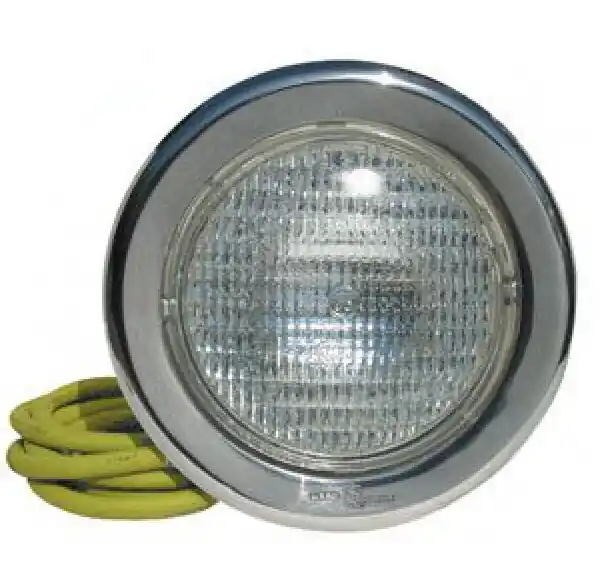 Preisreduziert MTS Unterwasserscheinwerfer SSL 300W 12V Niro V4A Blende